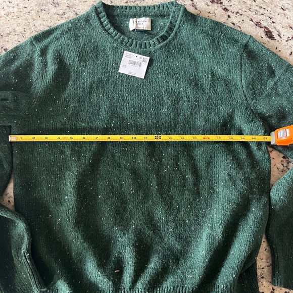 New - American Eagle Green Sweater - Picture 6 of 8